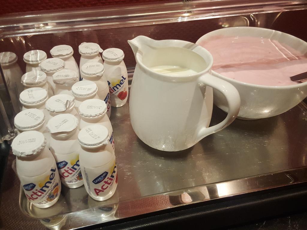 布林克曼多夫酒店 罗斯托克 外观 照片